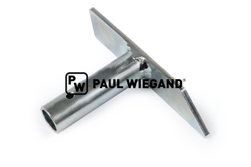 Handkratzer Schmidt Swingo 200-Serie Teleskoprohr Kehrgutbehälter (63024486)