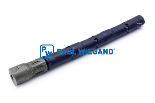 Wildkrautzopf Kehrmaschine Wildkraut-Tellerbesen D: 27/22 l: 300 (51990049)