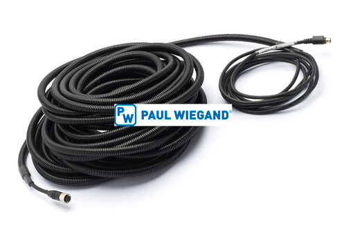 Adapterkabel Motec Ametek MK496.20-G.17 mit Schutzschlauch (79010438)