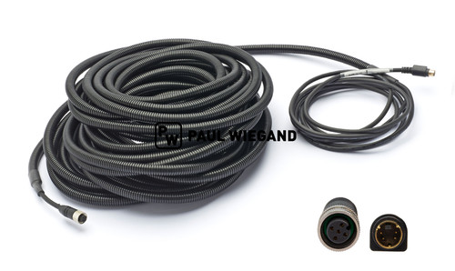 Adapterkabel Motec Ametek MK496.20-G.17 mit Schutzschlauch (79010438)