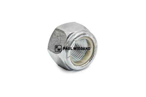 Stopmutter Johnston 1"-12 UNF Stahl (67010721)