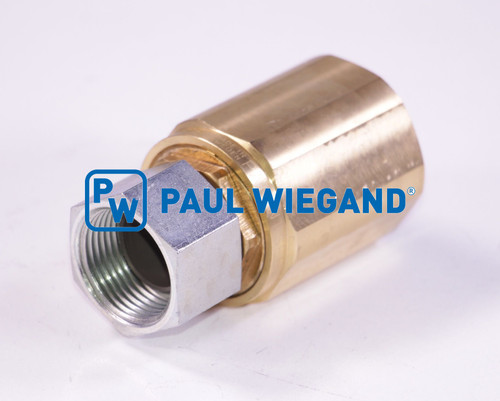 Drehlager Ros Roca Behälterwaschwagen Schlauchhaspel 1 1/4"  (16040012)