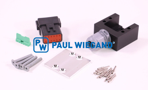 Elektrostecker CEJN Multi-X Duo 25 Nippelseite (41000202)