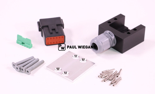 Elektrostecker CEJN Multi-X Duo 25 Nippelseite (41000202)