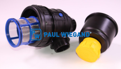 Wasserfilter Bucher Municipal Citycat 5000 komplett (68044077)