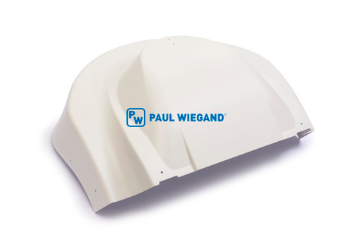 Verkleidung Hako Citymaster 1200 Kehrgutbehälter vorne oben weiß RAL 9010 (65036089) Verkleidung Hako Citymaster 1200 Kehrgutbehälter vorne oben weiß RAL 9010 (65036089)