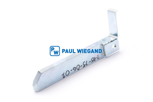 Verriegelung Norba MF300 Heckteil  (17050018)
