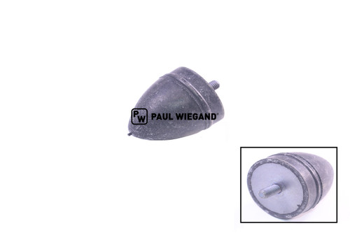 Gummi-Metall-Puffer MFH 2500 Vorderachse (59014113)
