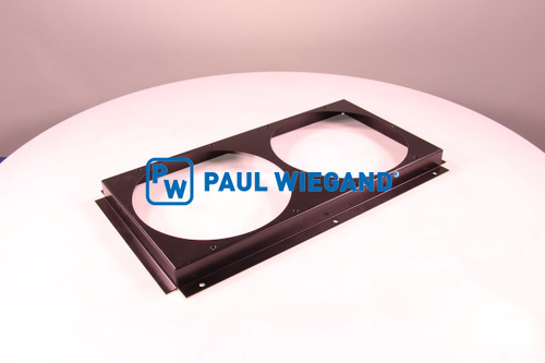 Lüfterhaube Faun Viatec Viajet 6-7 Lüfterrad Kombikühler Aufbaumotor  (61034164)