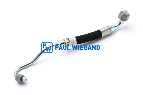 Öldruckleitung Bucher Municipal Citycat 2020 Turbolader "VM-Motori" (68034151)