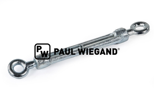 Spannschloss Schmidt Cleango 400/500 DIN 1480 M8 verzinkt  (63036438)