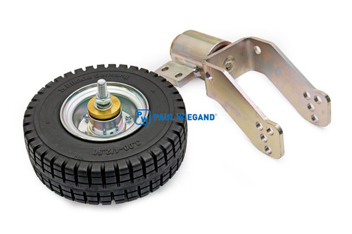 Laufrad Bucher Municipal Cityfant 6000 inklusive Radgabel Saugschacht (68062185)