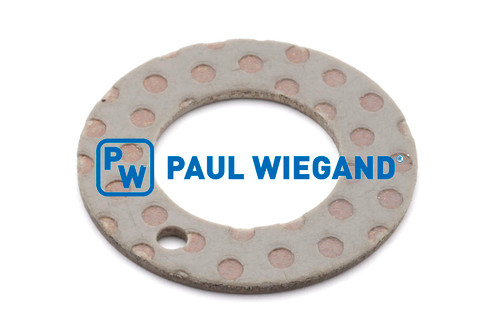 Anlaufscheibe Faun Sidelift C240 20x36x1,5  (01073032)