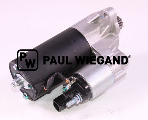 Anlasser Hako Citymaster 1800 Fahrmotor 12VDC "VW" (65054044)