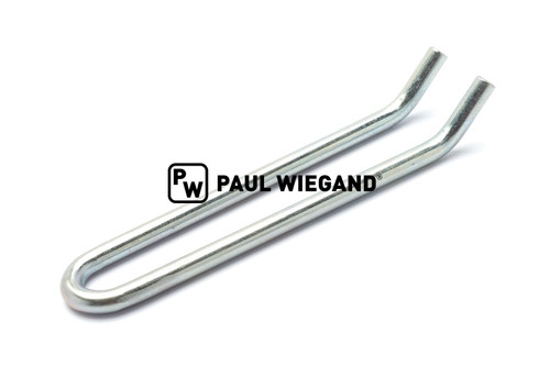 Haltebügel Johnston VT/VS 650 Pneumatikzylinder Anhebung Saugschacht D: 10  (67052130)