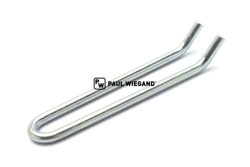 Haltebügel Johnston VT/VS 650 Pneumatikzylinder Anhebung Saugschacht D: 10  (67052130)