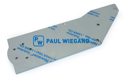 Abdeckblech Zöller 2322 Sicherheitsschranke links innen (11510006) Abdeckblech Zöller 2322 Sicherheitsschranke links innen (11510006)