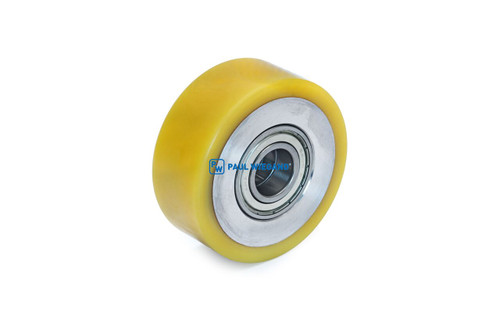 Schwerlastrad Kehrmaschine PU 92° Shore D: 100 d: 25 b: 40 (51990162)