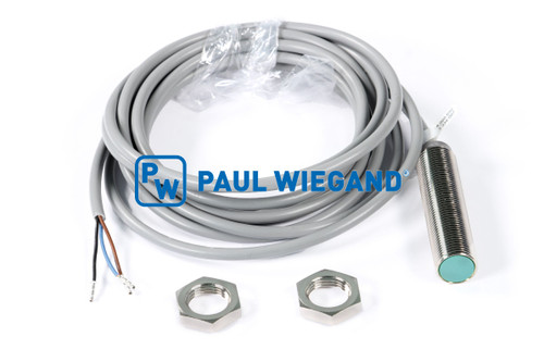 Näherungsschalter Faun Viatec Viajet 6-7 Schmutzbehälter Heckklappe M12x1 l: 50 lg: 2300 Schließer(no) (61034353)