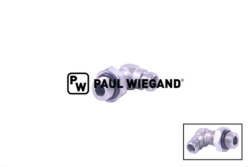 Winkelverschraubung G3/8"-M14x1,5 "Typ-G" (90000594)