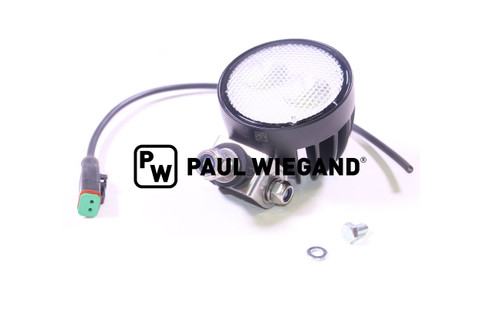 Fahrzeugscheinwerfer Bucher Municipal Citycat 5006 LED Kehraggregat  (68042180)