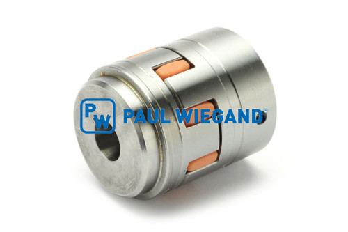 Klauenkupplung Faun Viatec AK 461 Ölmotor Wasserpumpe Rotex 24 (61082077)