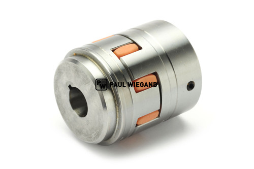 Klauenkupplung Faun Viatec AK 461 Ölmotor Wasserpumpe Rotex 24 (61082077)