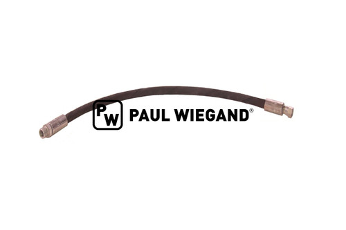Bremsleitung Schmidt Cleango 400/500 Bremssattel Vorderachse links/rechts 6L (M12x1,5) - 8L (M14x1,5) l: 510 (63036443)