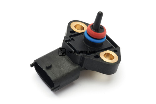 Ladedrucksensor Bucher Municipal Citycat 2020 Fahrmotor  (68036606)