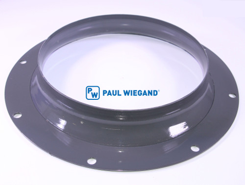 Einströmdüse Bucher Municipal Cityfant 60/6000 Lüfterrad Gebläse  (68066184)