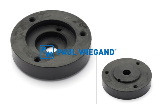 Lagerdeckel Zöller 2402 Rotary II Schwenkarm Lagerung  (11363131) Lagerdeckel Zöller 2402 Rotary II Schwenkarm Lagerung  (11363131)