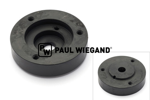 Lagerdeckel Zöller 2402 Rotary II Schwenkarm Lagerung  (11363131)