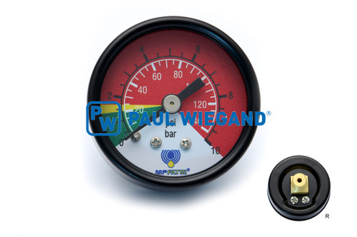 Verschmutzungsanzeige Zöller Medium XL - XXL Rücklauffilter Hydrauliköltank (11017332)