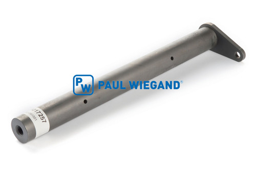 Welle HS Fahrzeugbau HSS270 ohne Nahaufnahme Arm Unterschwinge D: 40 l: 430  (05017257)