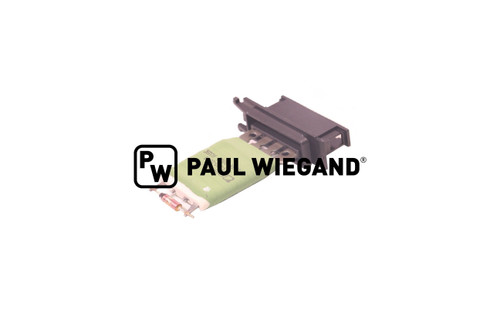 Widerstand Schmidt Swingo 200-Serie Heizungsgebläse 12VDC  (63015258)