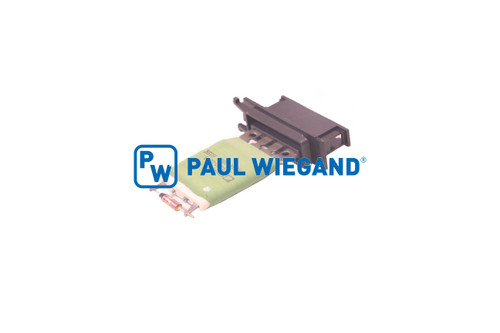 Widerstand Schmidt Swingo 200-Serie Heizungsgebläse 12VDC  (63015258)