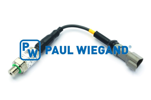 Drucksensor HS Fahrzeugbau Olympus Steuerblock Heckteil G1/4" "DEUTSCH" (05050343)