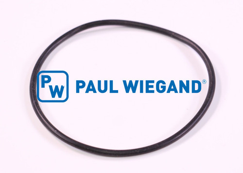 O-Ring Bucher Municipal Vorderachse Bremsanlage 118x4,5 NBR (68036887)