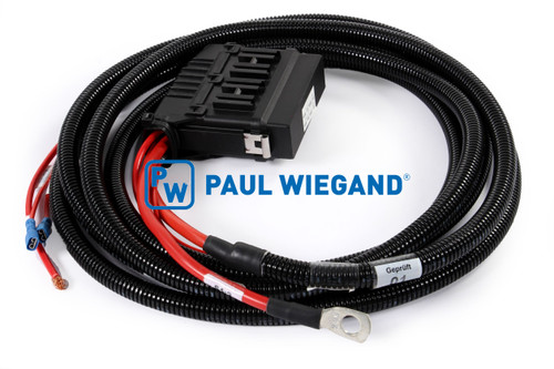 Kabelbaum Schmidt Swingo 200 Plus mit Sicherungskasten Batterie (63024493)