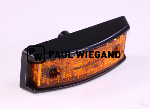 Blinkleuchte Bucher Municipal Citycat 5000 mit Positionsleuchte LED  (68044502)