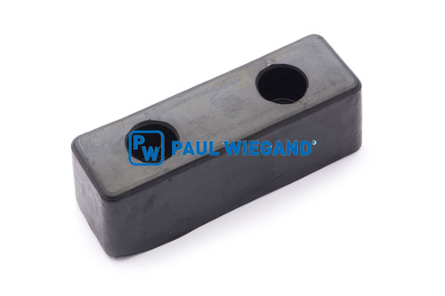 Gummipuffer HS Fahrzeugbau HSS420 Behälterauflage links/rechts (05017635)