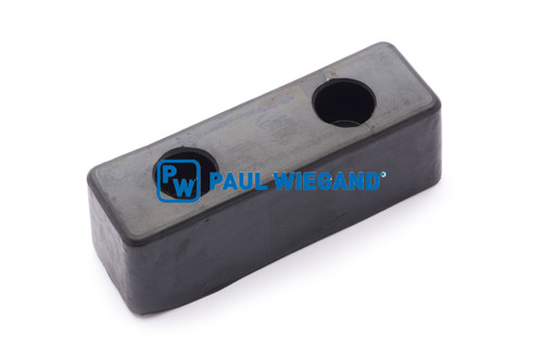 Gummipuffer HS Fahrzeugbau HSS420 Behälterauflage links/rechts (05017635)