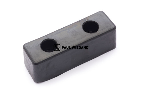 Gummipuffer HS Fahrzeugbau HSS420 Behälterauflage links/rechts (05017635)