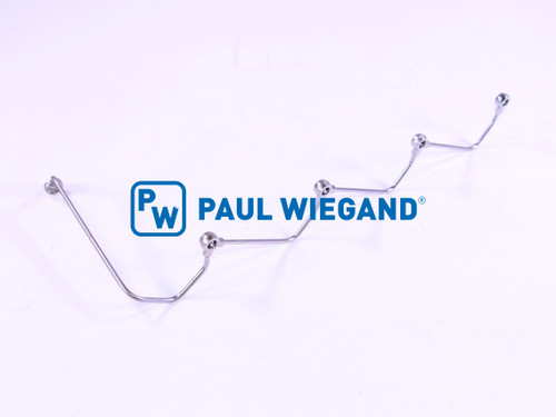 Rohrleitung Bucher Municipal Citycat 2020 Schmierleitung Fahrmotor  (68034559)