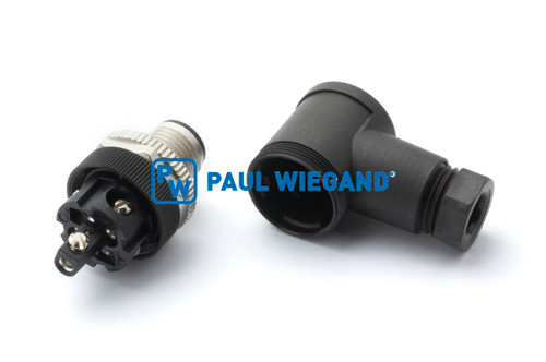 Winkelstecker Faun Rotopress  (01012007)