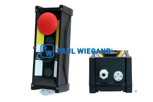 Bedieneinheit Ros Roca Cross Not-Aus Hupe links  (16010195) Bedieneinheit Ros Roca Cross Not-Aus Hupe links  (16010195)