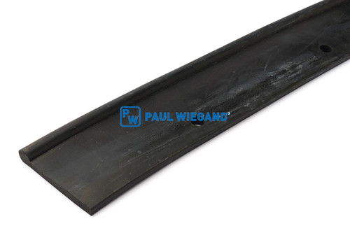 Gummileiste Faun Variopress Ausschubwand oben  (01901040)