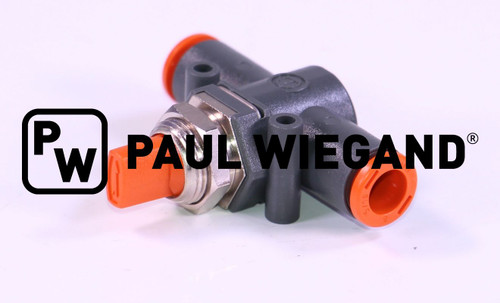 Absperrventil 2/2 Wege Pneumatik 8mm-8mm (93001102)
