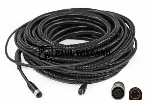 Adapterkabel Motec Ametek MK496.15-G.12 mit Schutzschlauch (79010580)