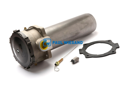 Filter Faun Frontpress komplett Hydrauliköltank D: 126 d: 44 l: 540  (01037024)